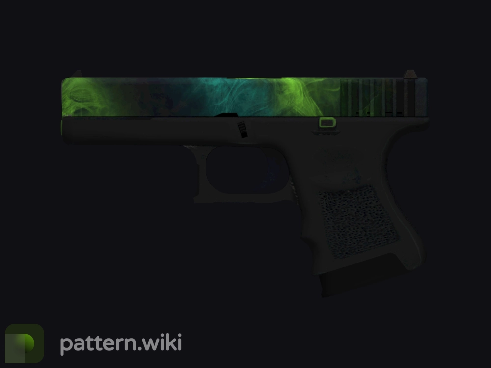 Glock-18 Gamma Doppler seed 865