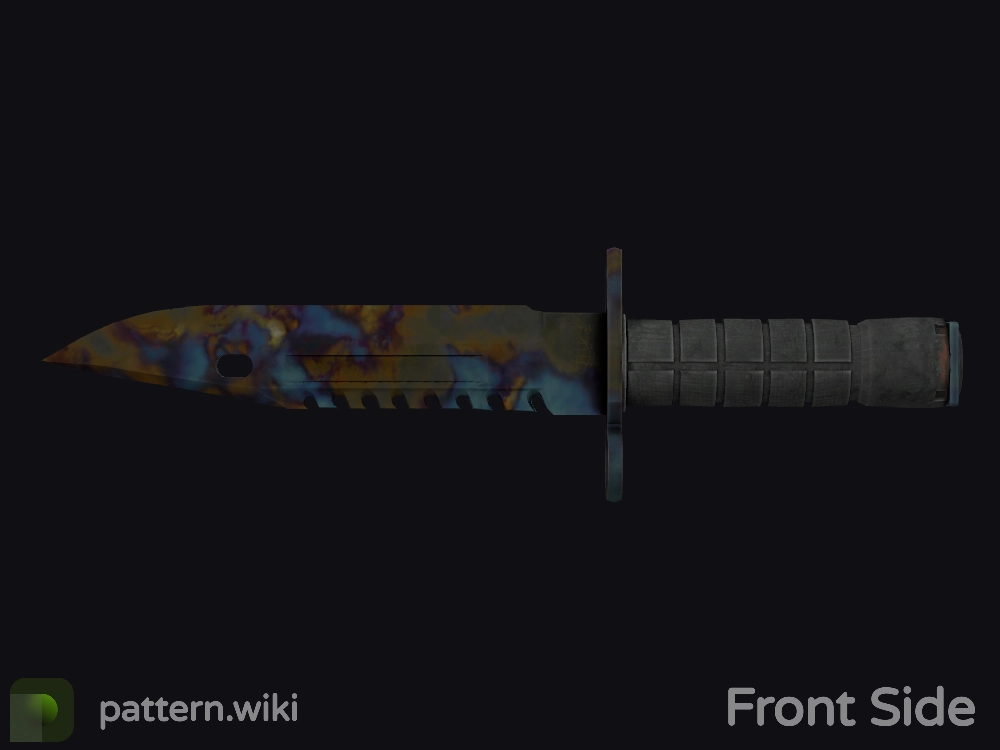 M9 Bayonet Case Hardened seed 390