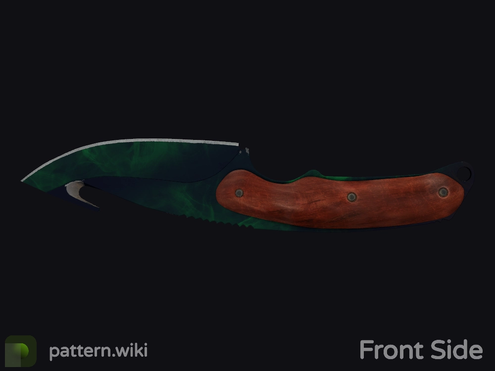 Gut Knife Gamma Doppler seed 149