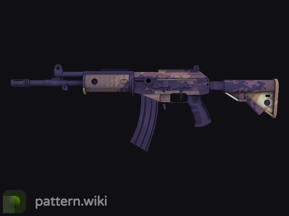 Galil AR Sandstorm seed 896