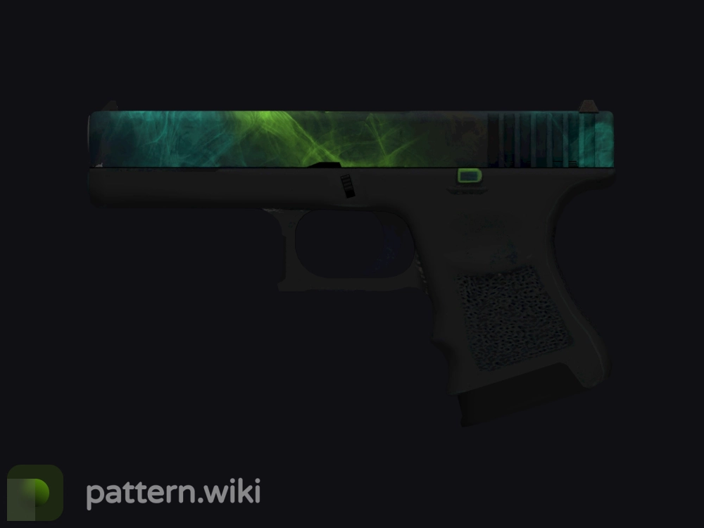 Glock-18 Gamma Doppler seed 103