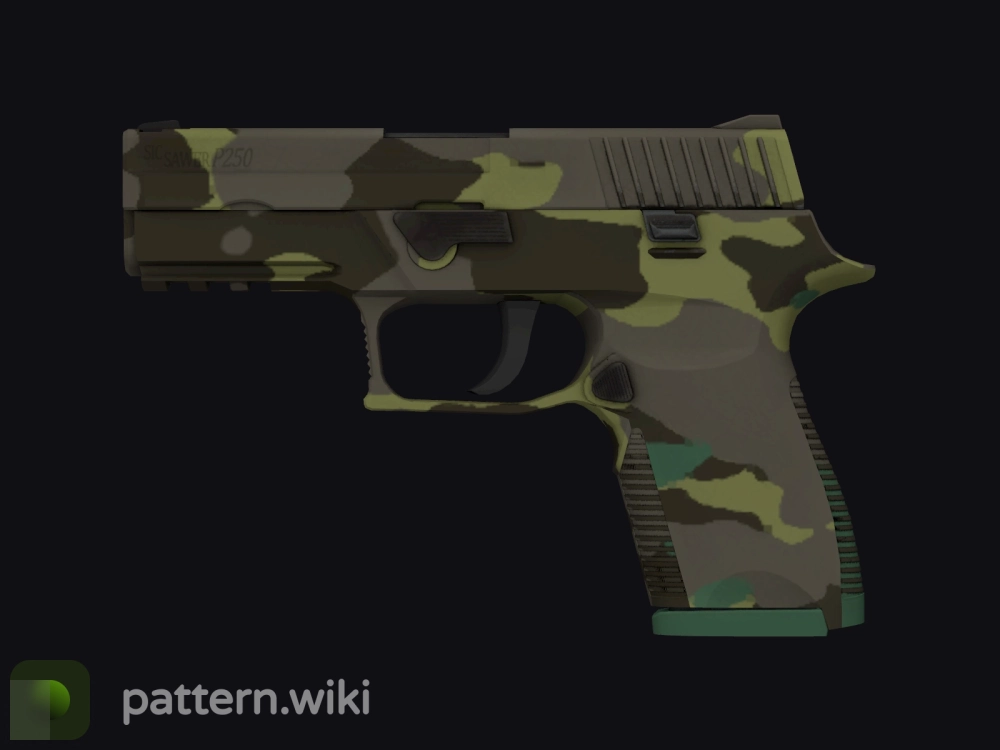 P250 Boreal Forest seed 38