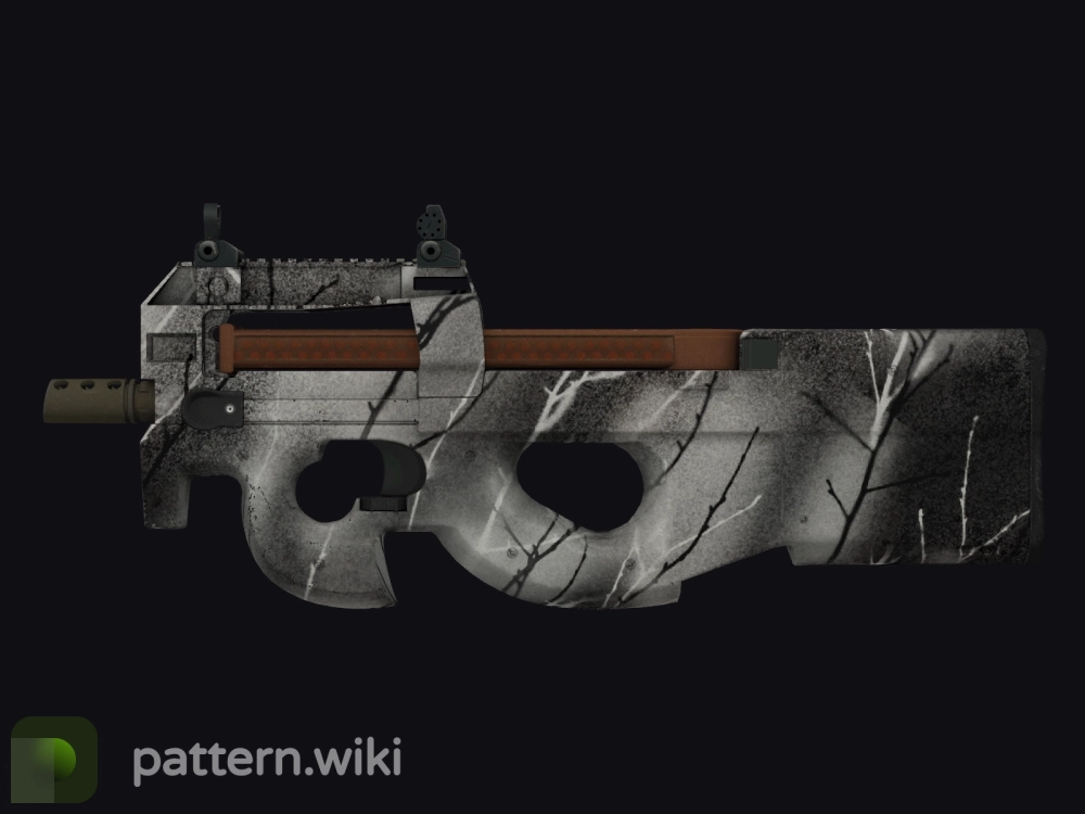 P90 Ash Wood seed 277