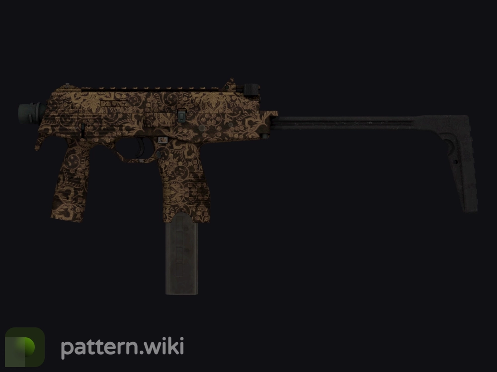 MP9 Music Box seed 275