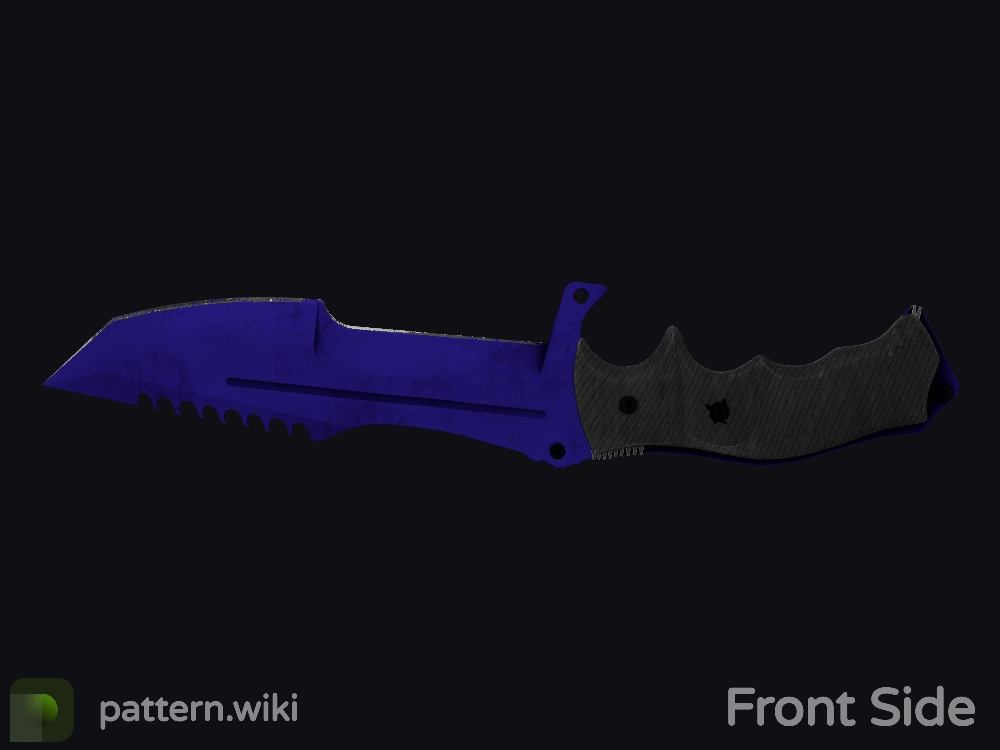 Huntsman Knife Doppler seed 26