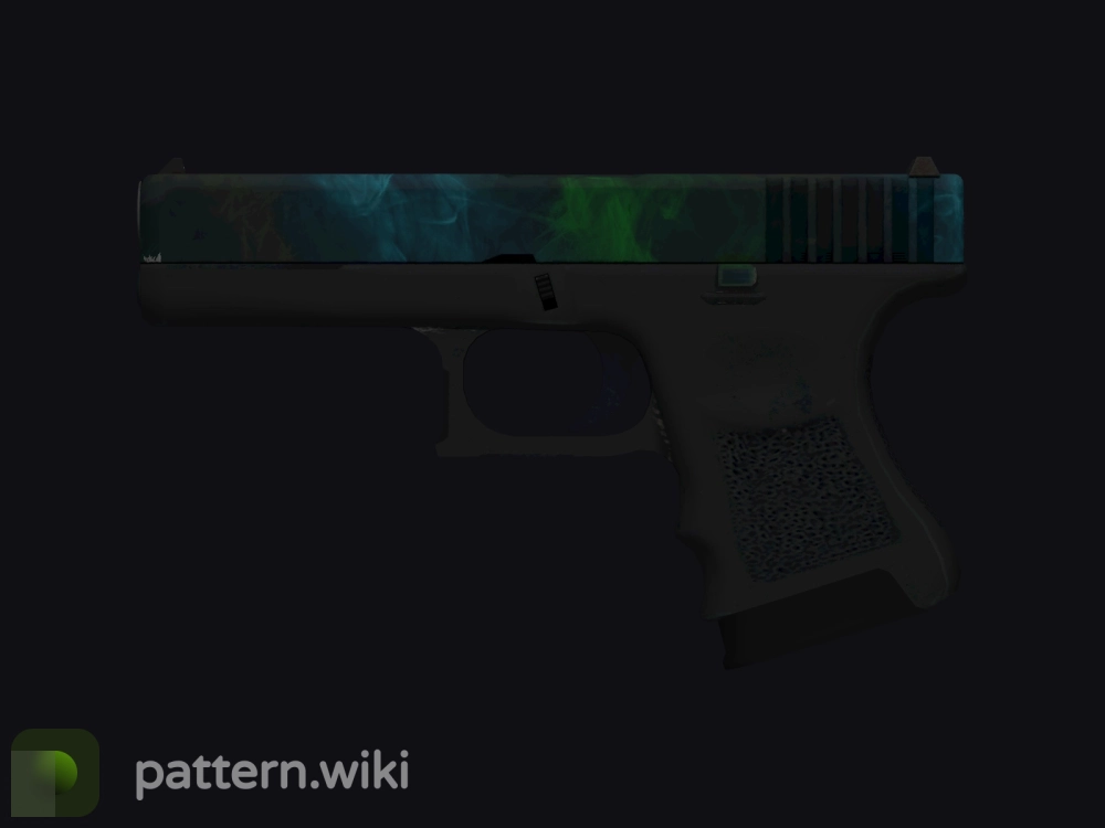 Glock-18 Gamma Doppler seed 305