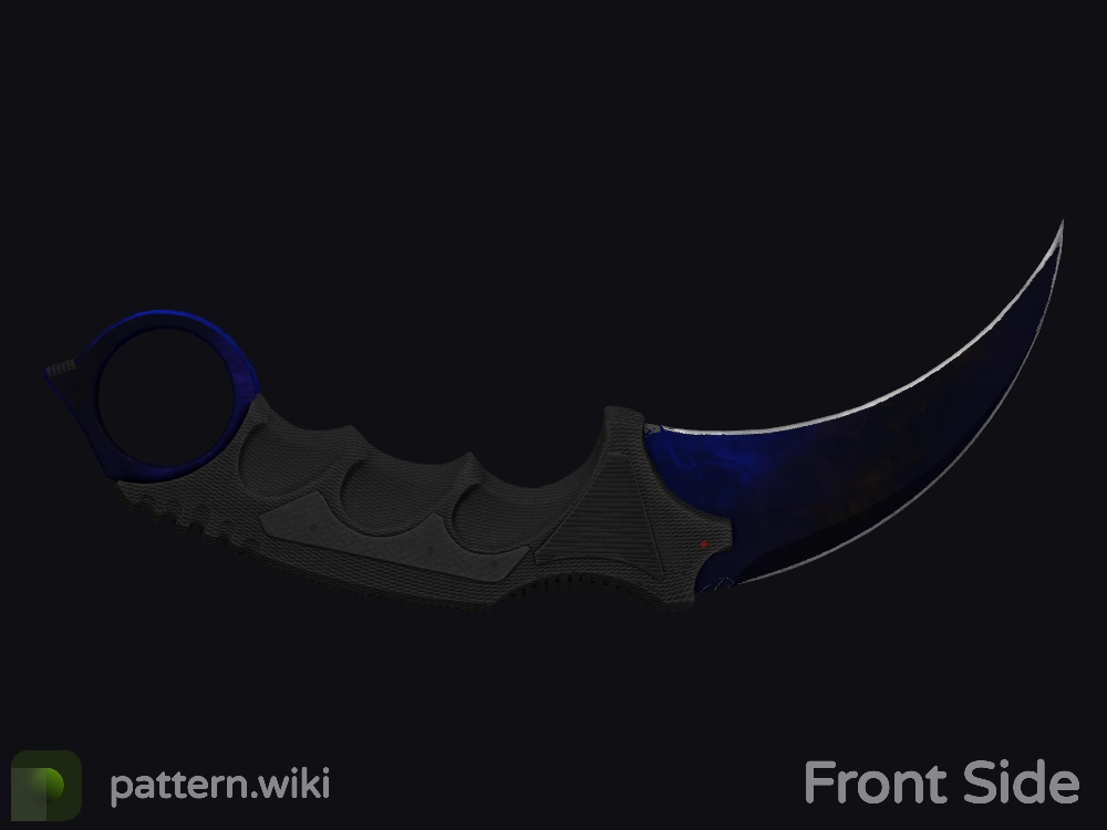 Karambit Doppler seed 894