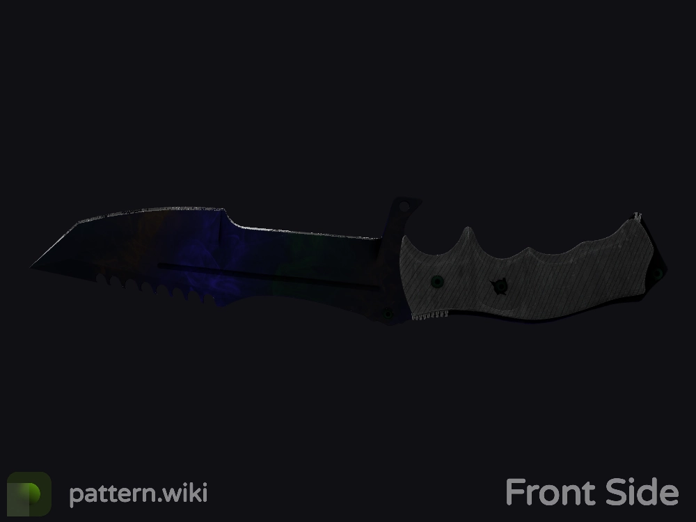 Huntsman Knife Doppler seed 929