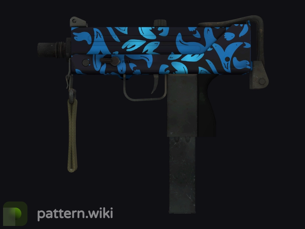 MAC-10 Oceanic seed 126