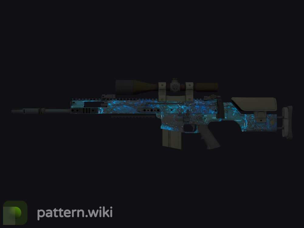 SCAR-20 Grotto seed 117