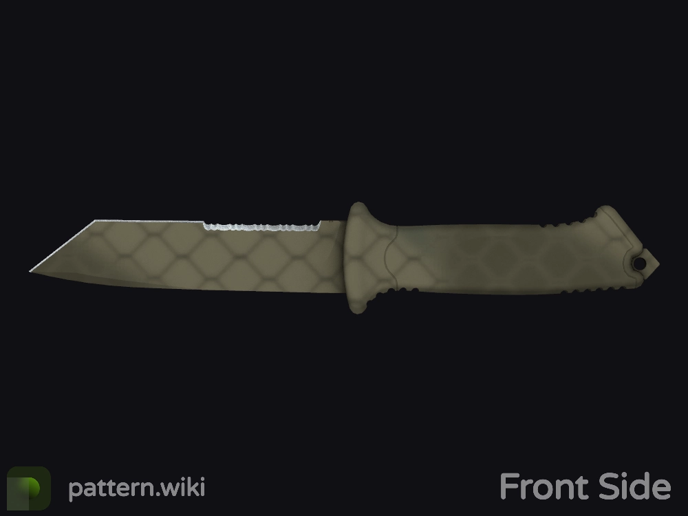 Ursus Knife Safari Mesh seed 464