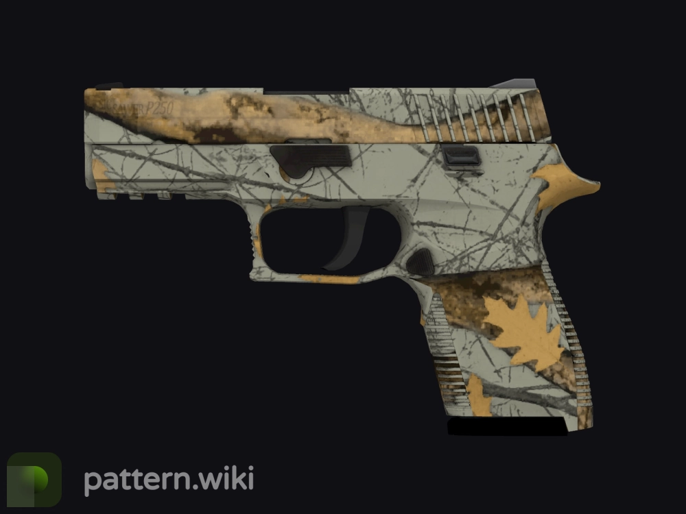 P250 Modern Hunter seed 733