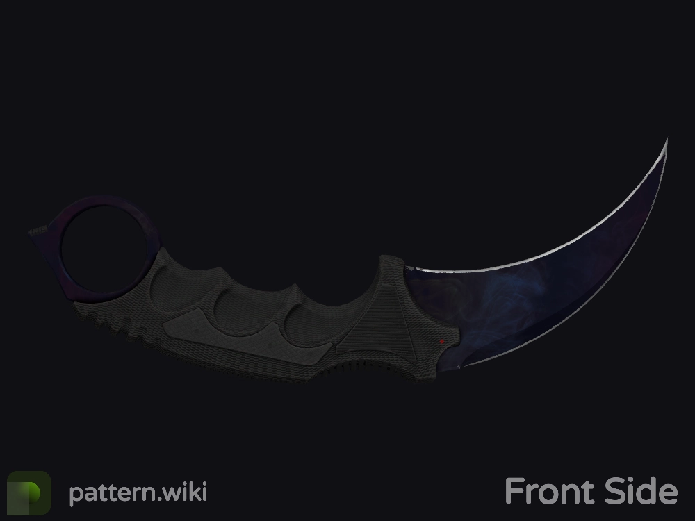 Karambit Doppler seed 19