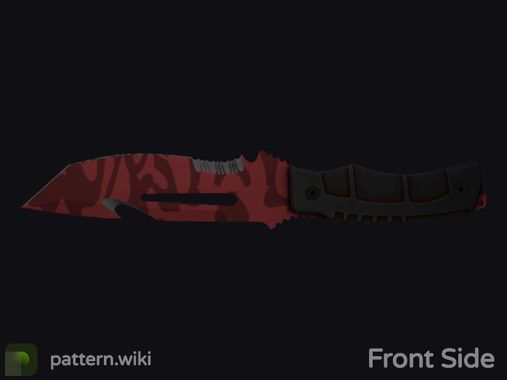 Survival Knife Slaughter seed 931