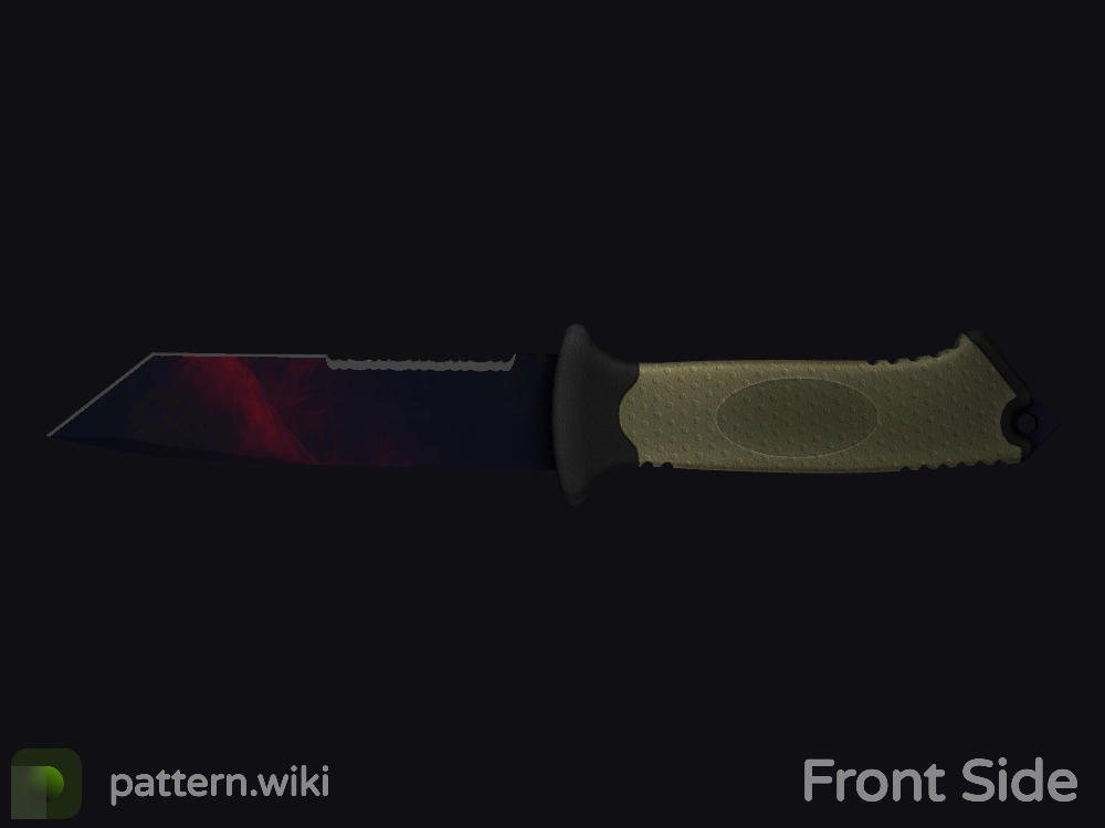 Ursus Knife Doppler seed 648