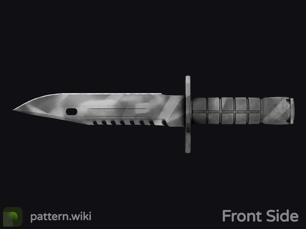 M9 Bayonet Urban Masked seed 97