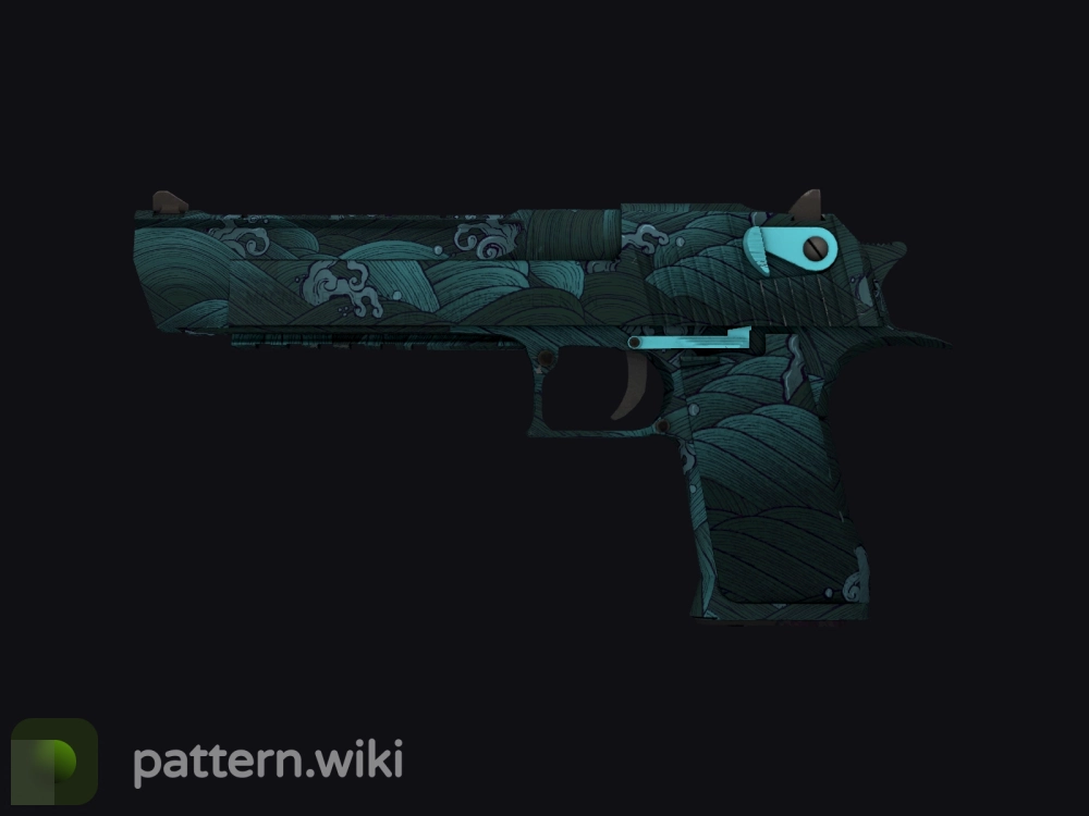 Desert Eagle Midnight Storm seed 380