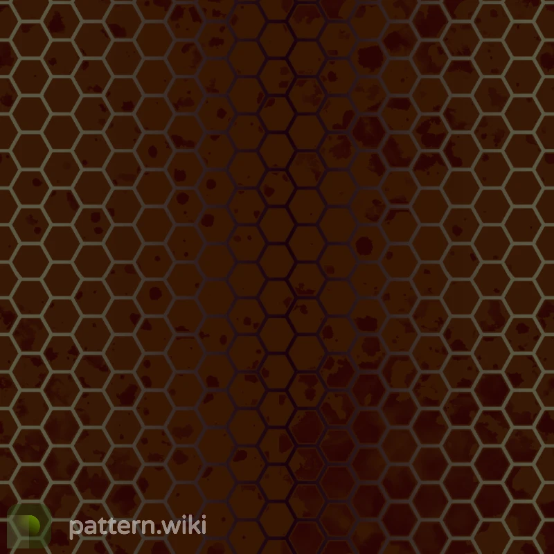 P250 Hive seed 0 pattern template