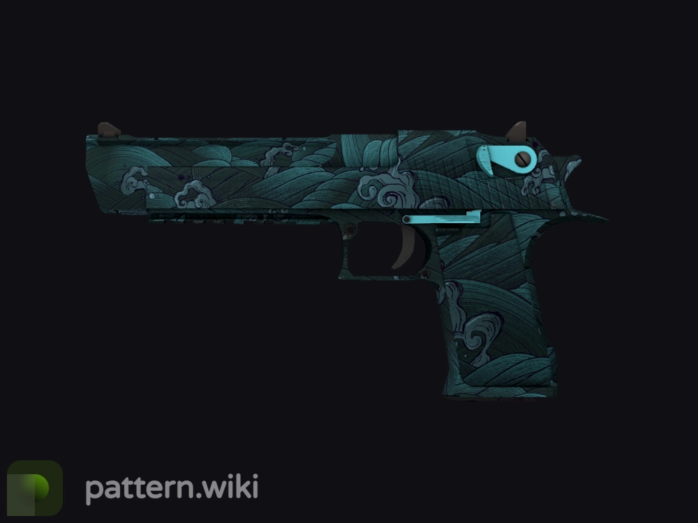 Desert Eagle Midnight Storm seed 317