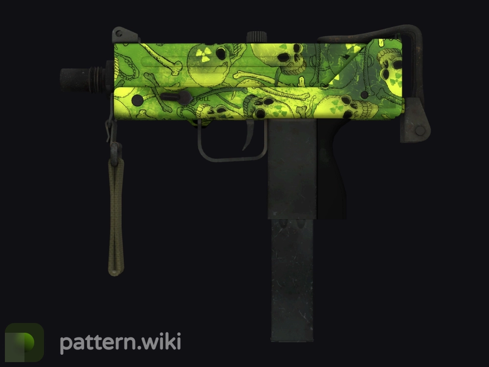 MAC-10 Nuclear Garden seed 149