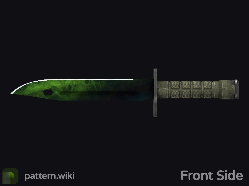 Bayonet Gamma Doppler seed 803