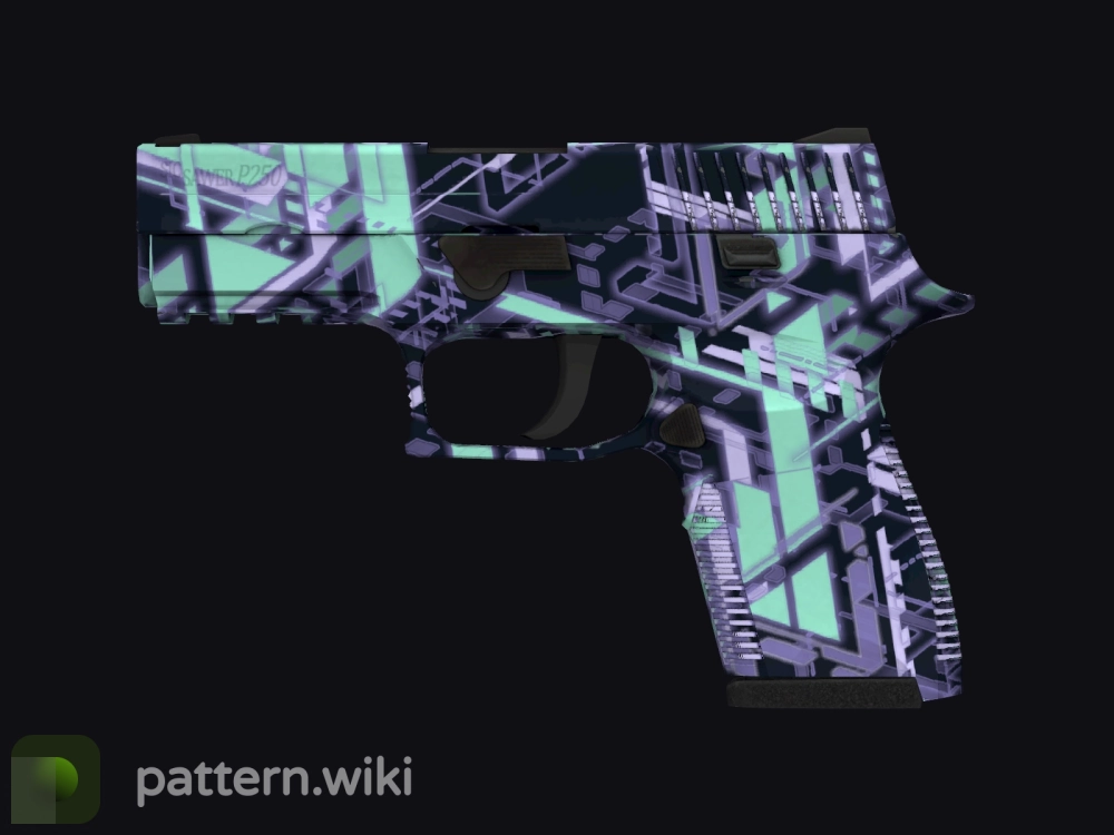 P250 Digital Architect seed 918