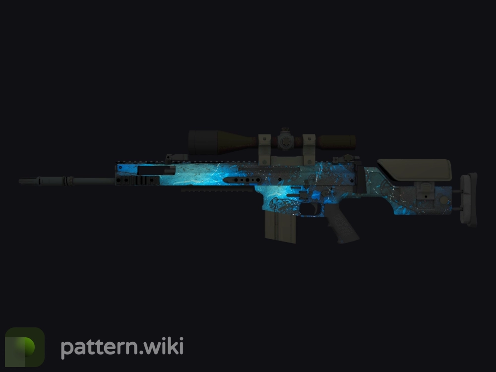 SCAR-20 Grotto seed 446