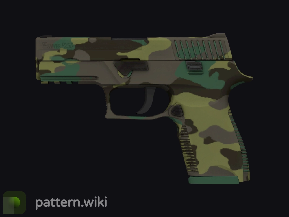 P250 Boreal Forest seed 33