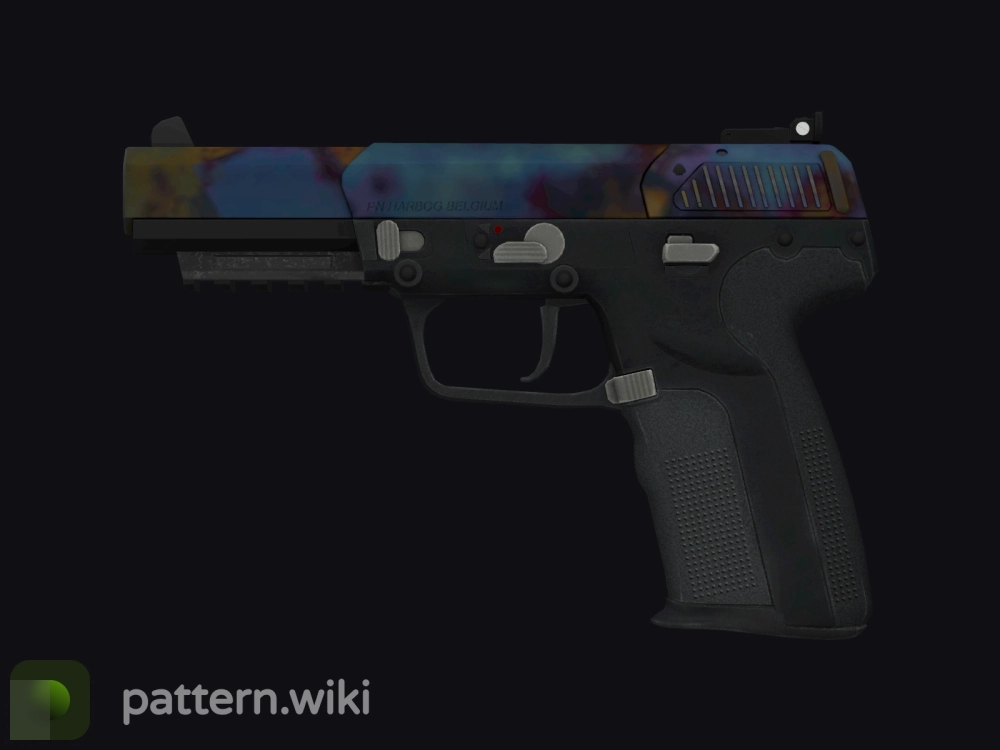 Five-SeveN Case Hardened seed 369