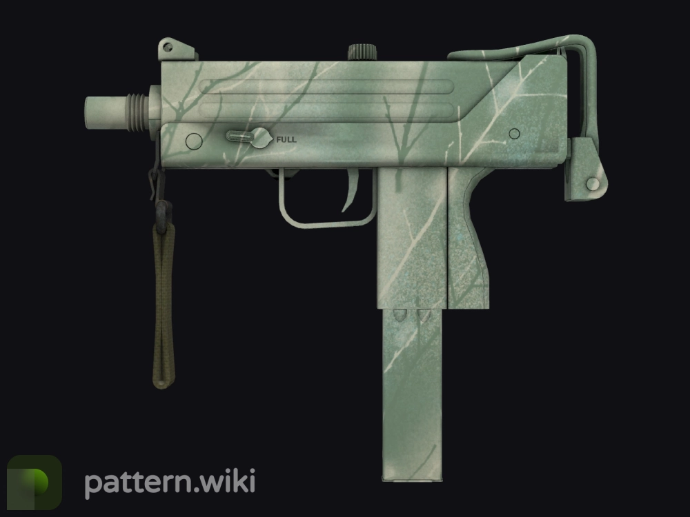 MAC-10 Surfwood seed 824