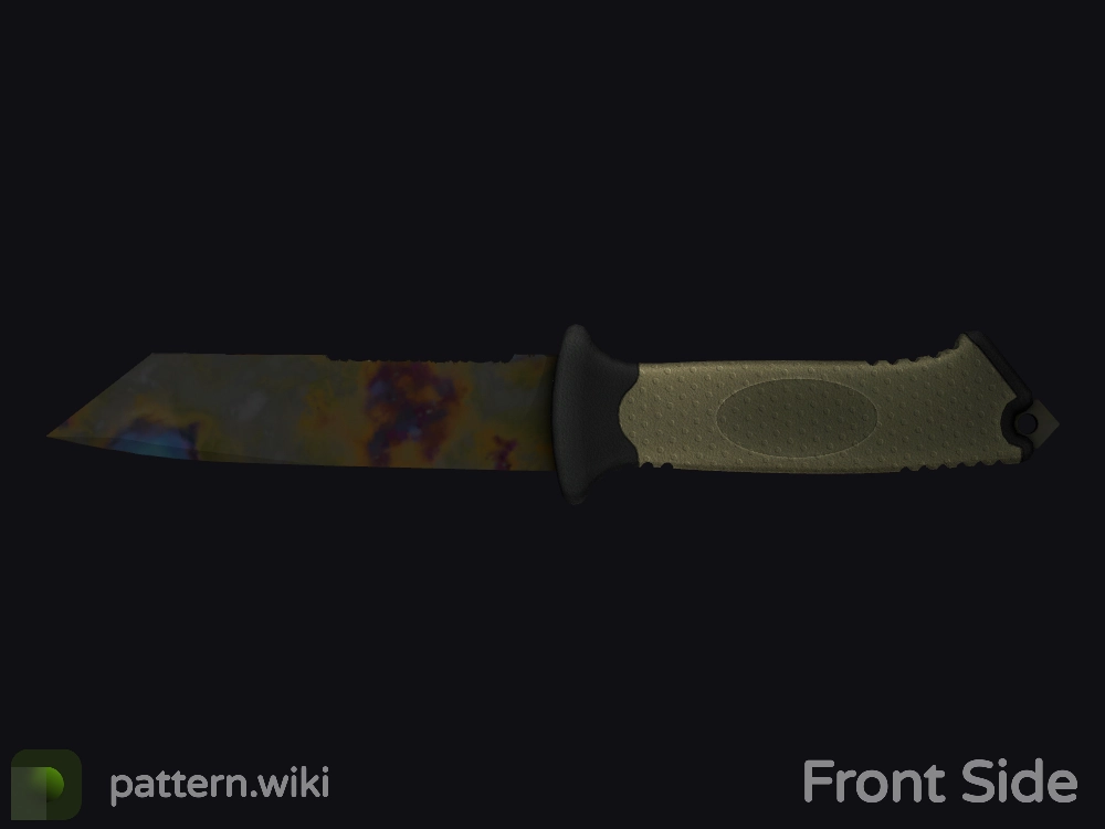 Ursus Knife Case Hardened seed 427