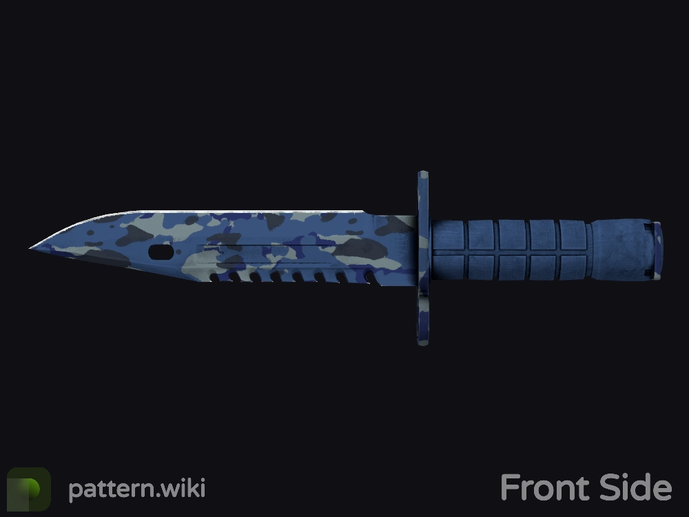 M9 Bayonet Bright Water seed 834