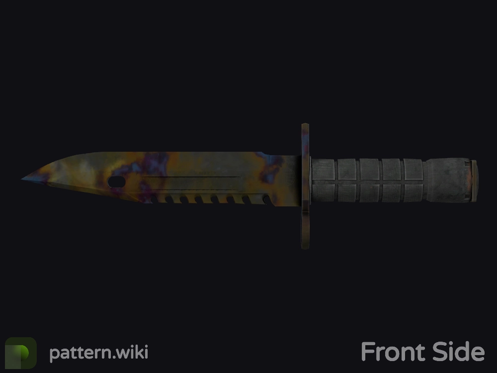 M9 Bayonet Case Hardened seed 98