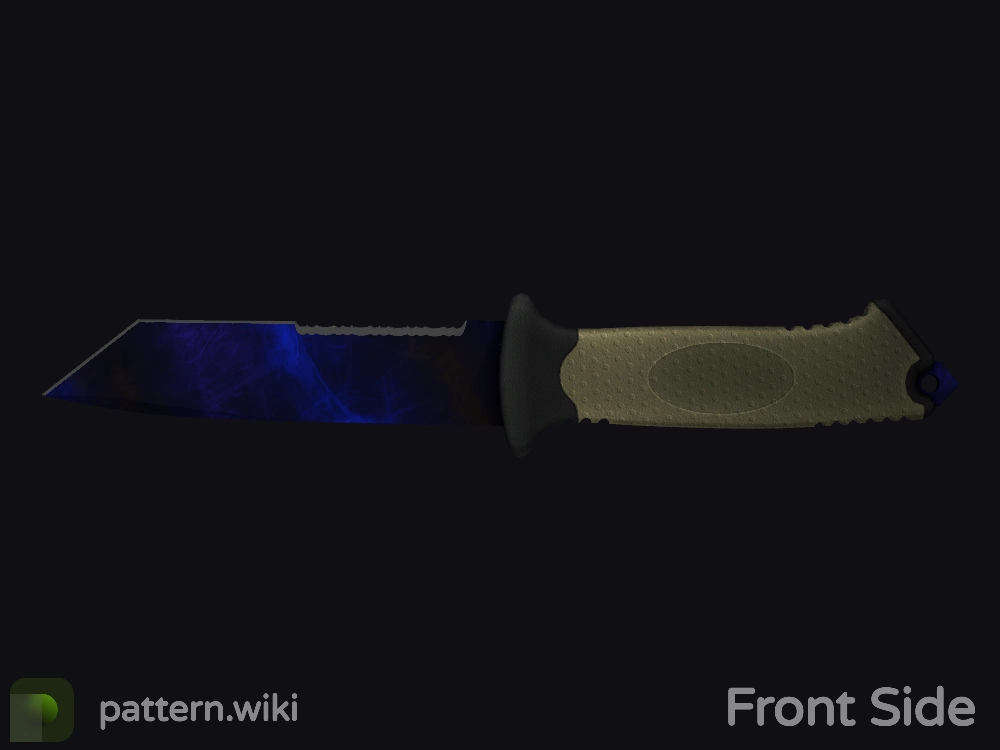 Ursus Knife Doppler seed 478