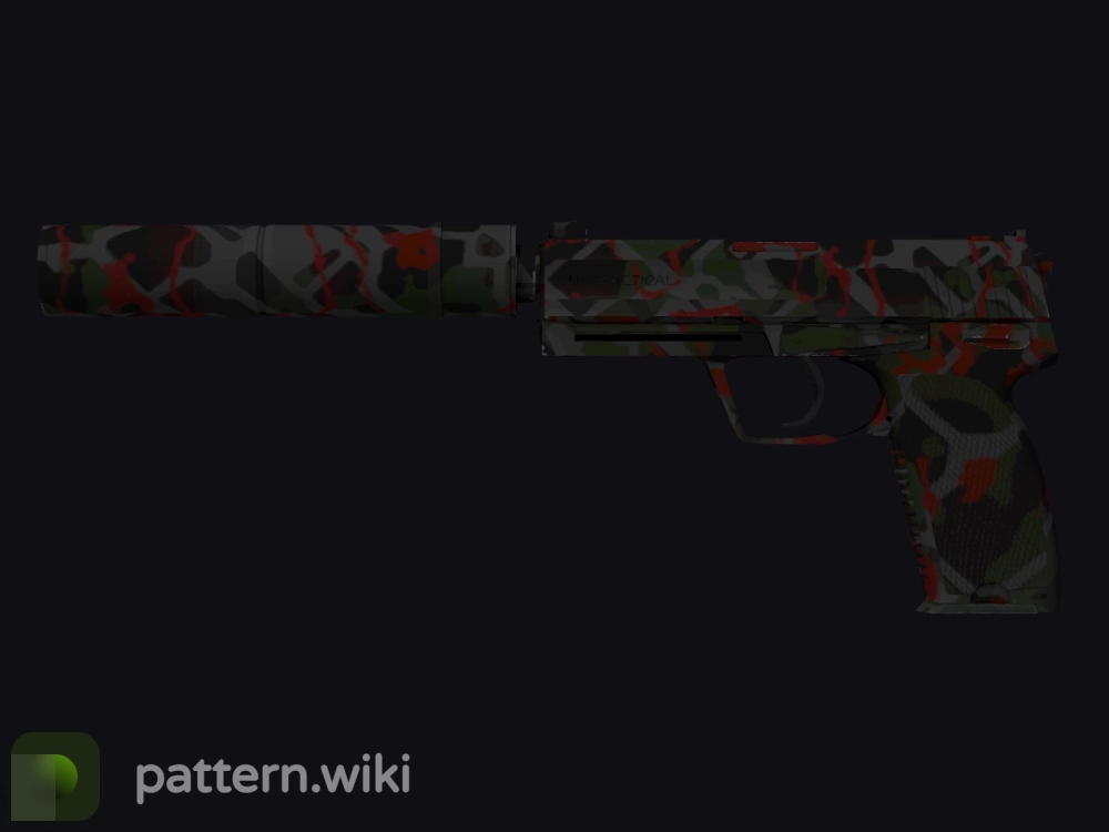 USP-S Serum seed 283