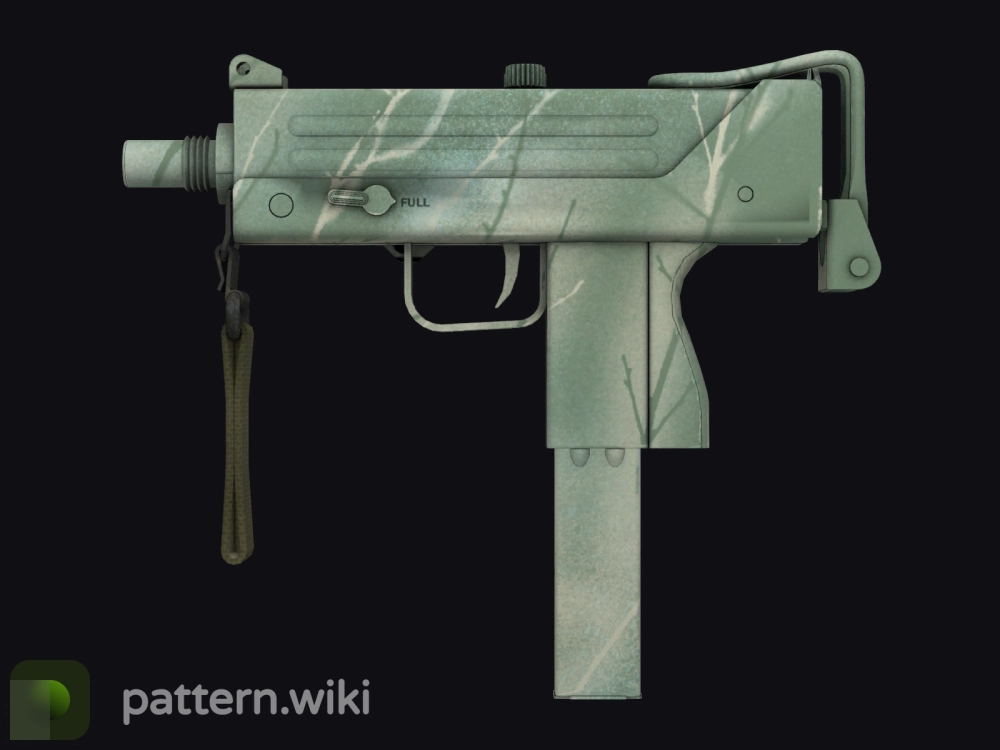 MAC-10 Surfwood seed 712