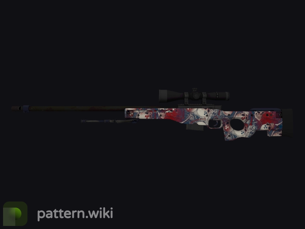 AWP Acheron seed 962