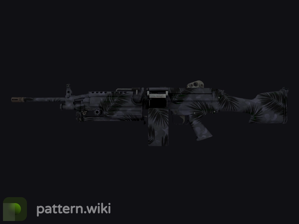 M249 Midnight Palm seed 733