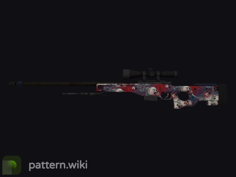 AWP Acheron seed 669