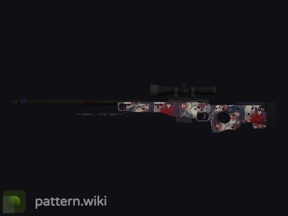 AWP Acheron seed 980