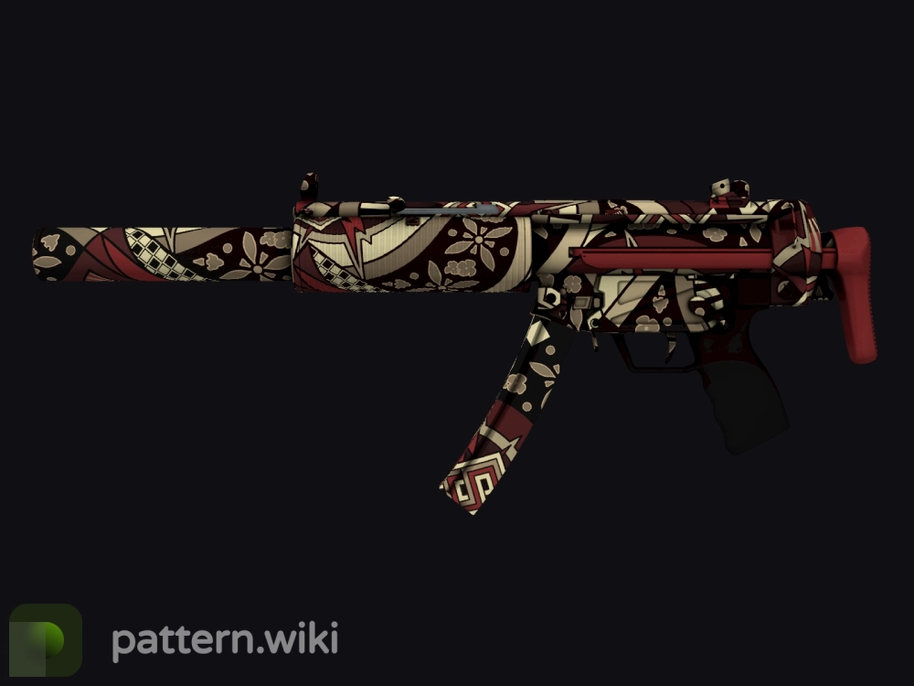 MP5-SD Autumn Twilly seed 121