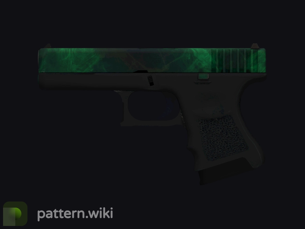 Glock-18 Gamma Doppler seed 429