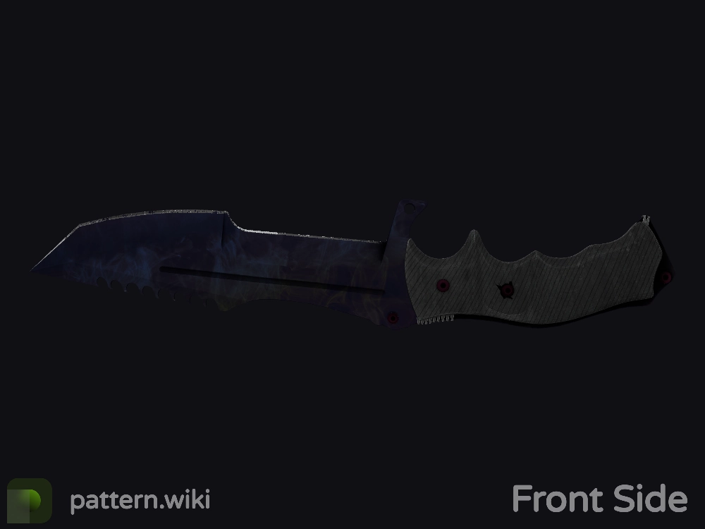 Huntsman Knife Doppler seed 578