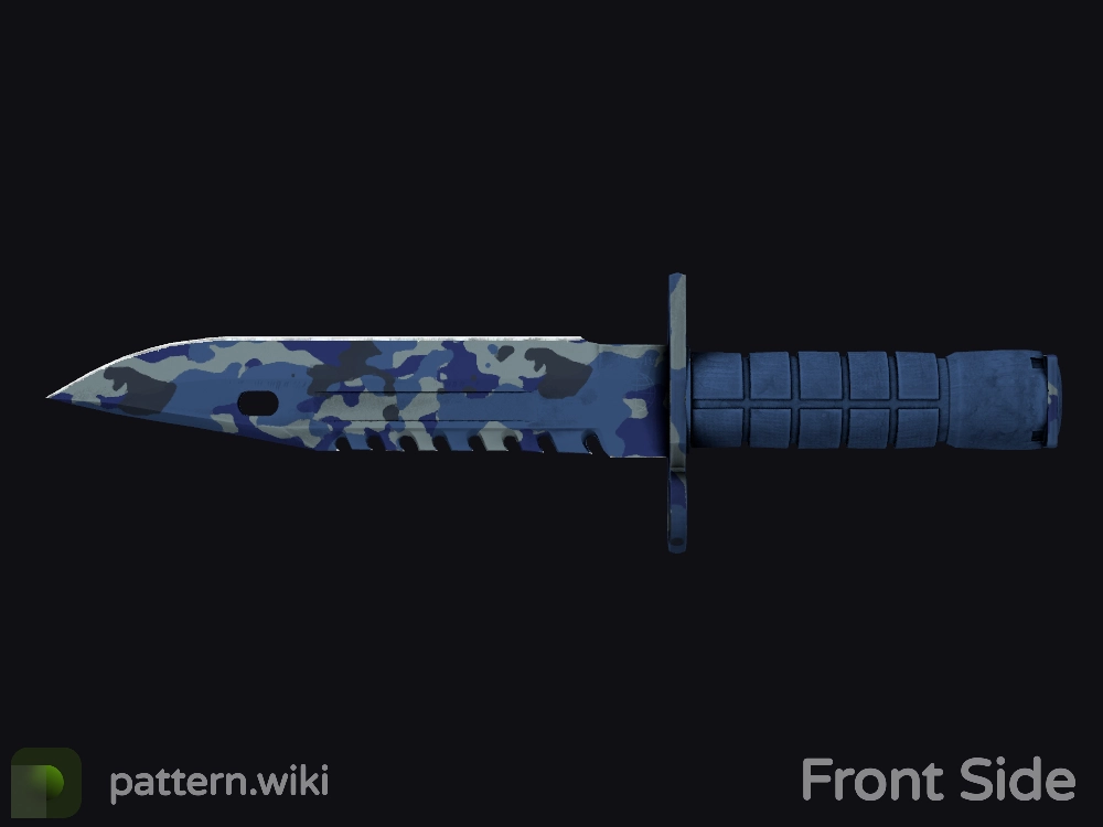 M9 Bayonet Bright Water seed 397