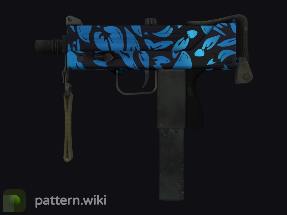 MAC-10 Oceanic seed 486