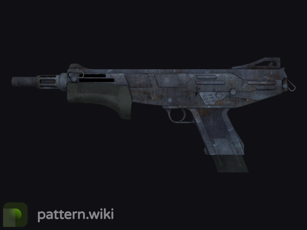 MAG-7 Rust Coat seed 889