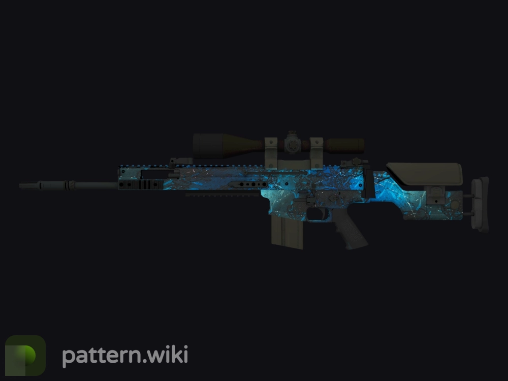 SCAR-20 Grotto seed 691