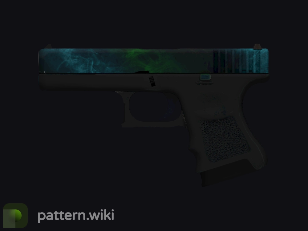 Glock-18 Gamma Doppler seed 860