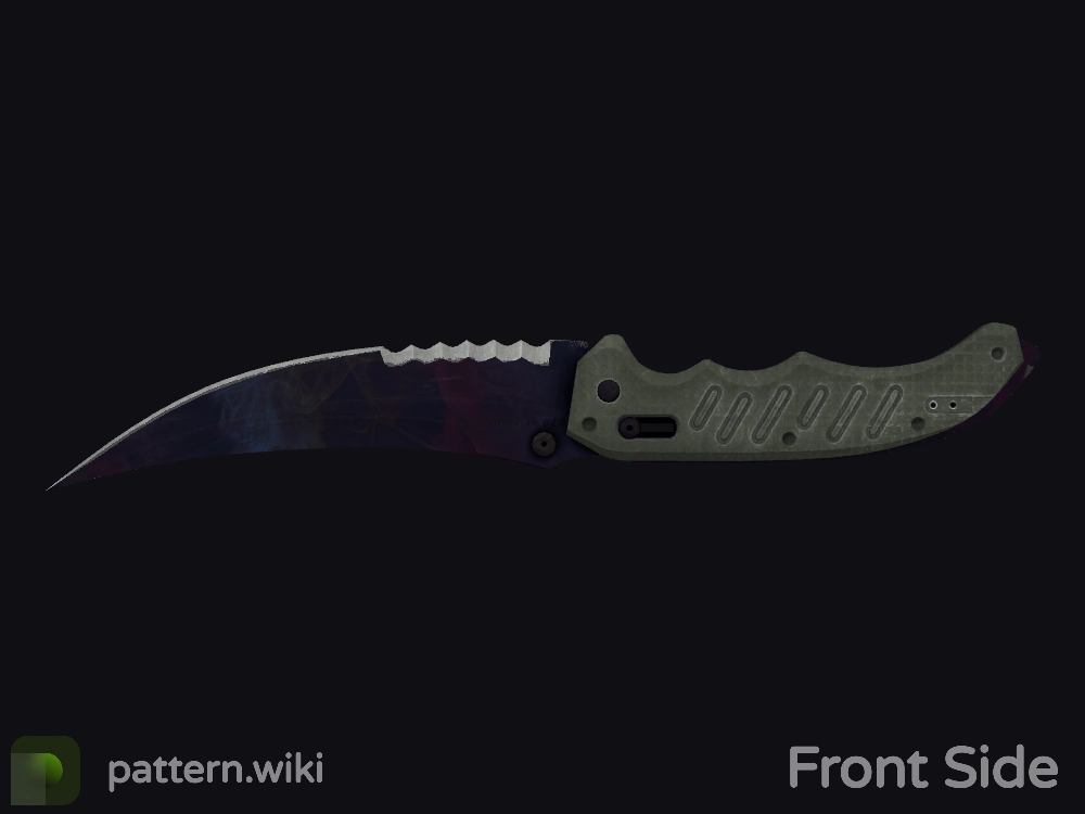 Flip Knife Doppler seed 914