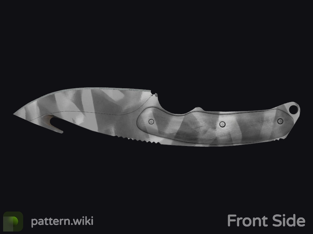 Gut Knife Urban Masked seed 862